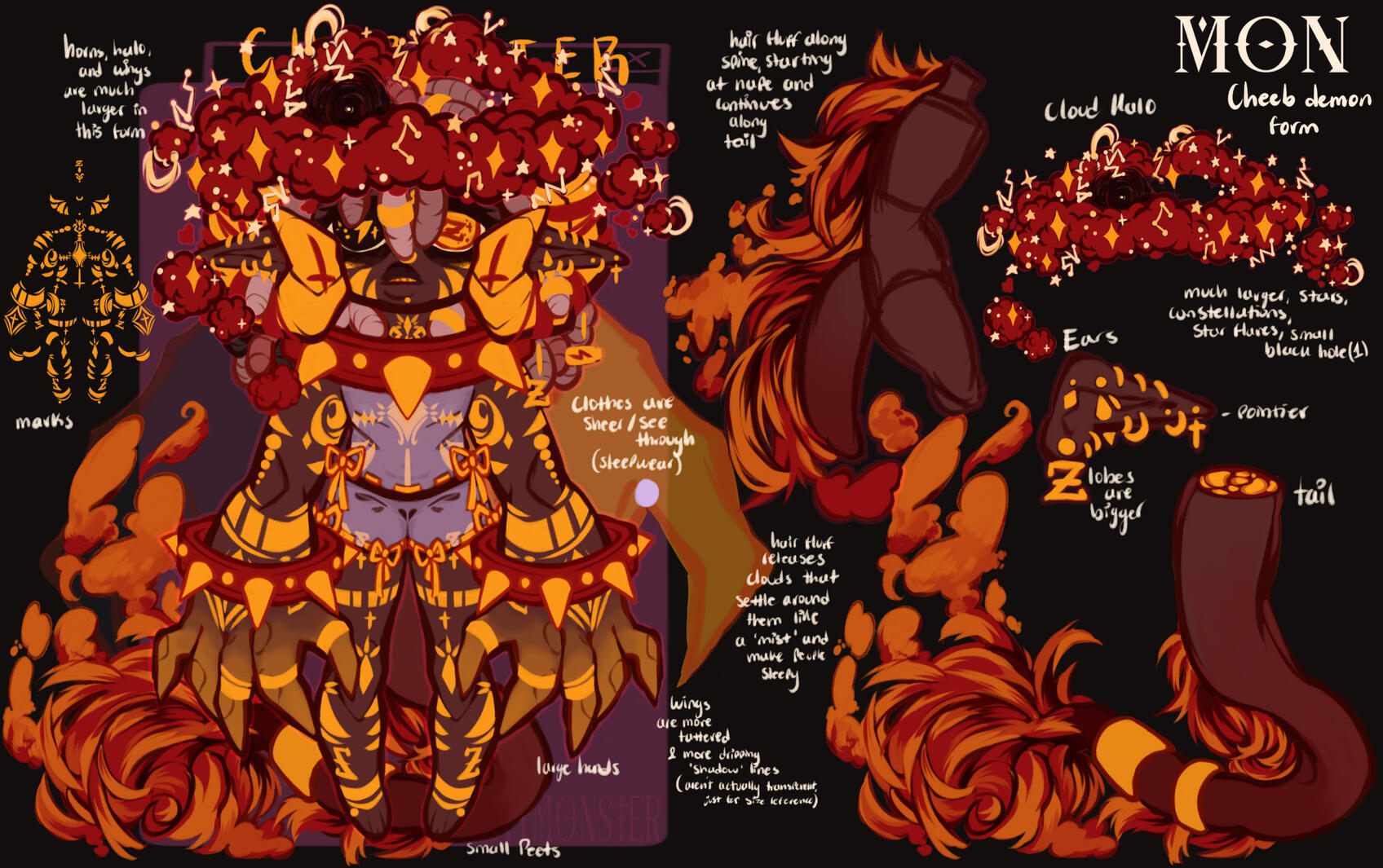 mon, sleep demon alt. form [persona] | 2024