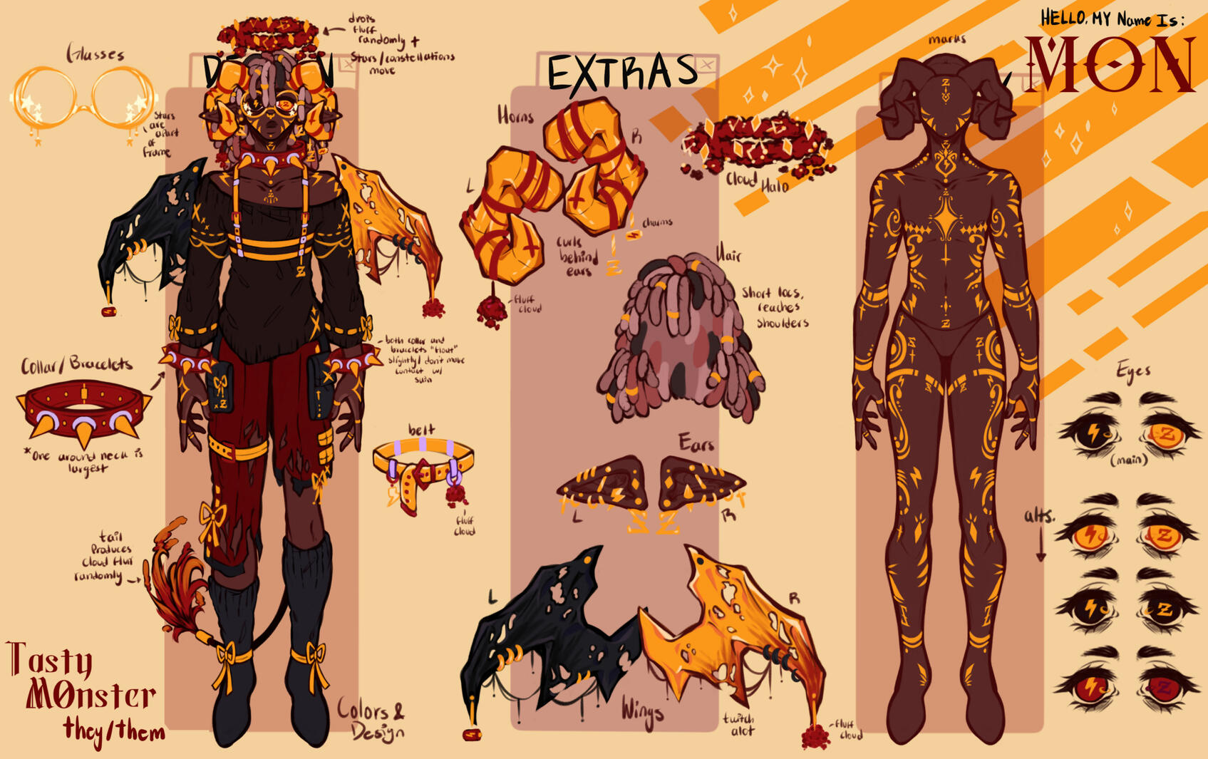 mon, sleep demon [persona] | 2023