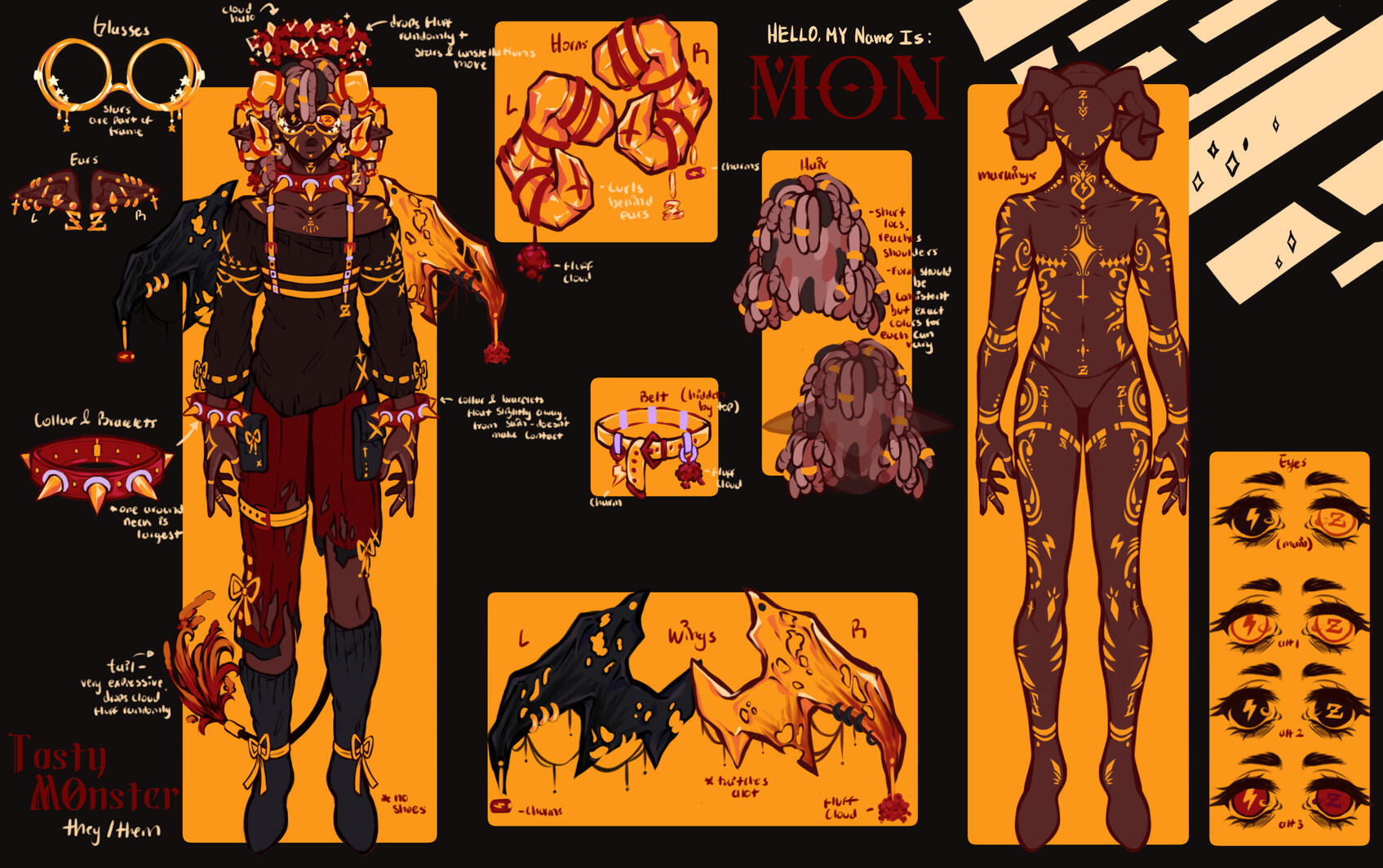 mon, sleep demon [persona] | 2025