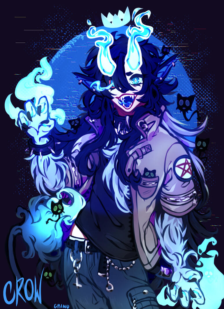 Crow [Grinu, AF]_2025