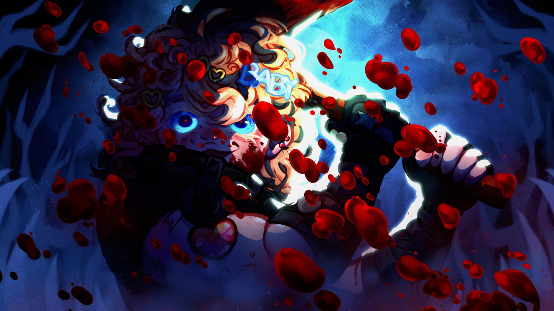 SWING (screenshot redraw) | 2024