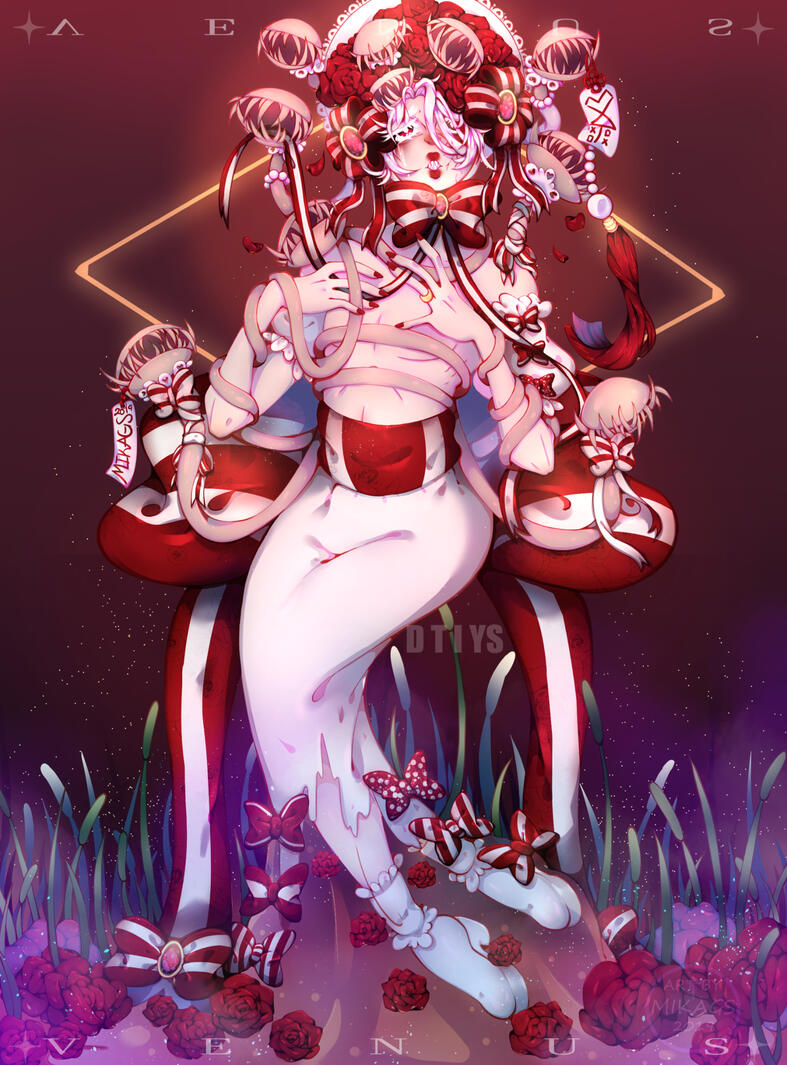 oh venus (dtiys) | 2019