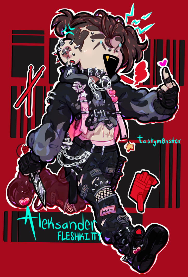 Alexander [FleshKitty, AF]_2024