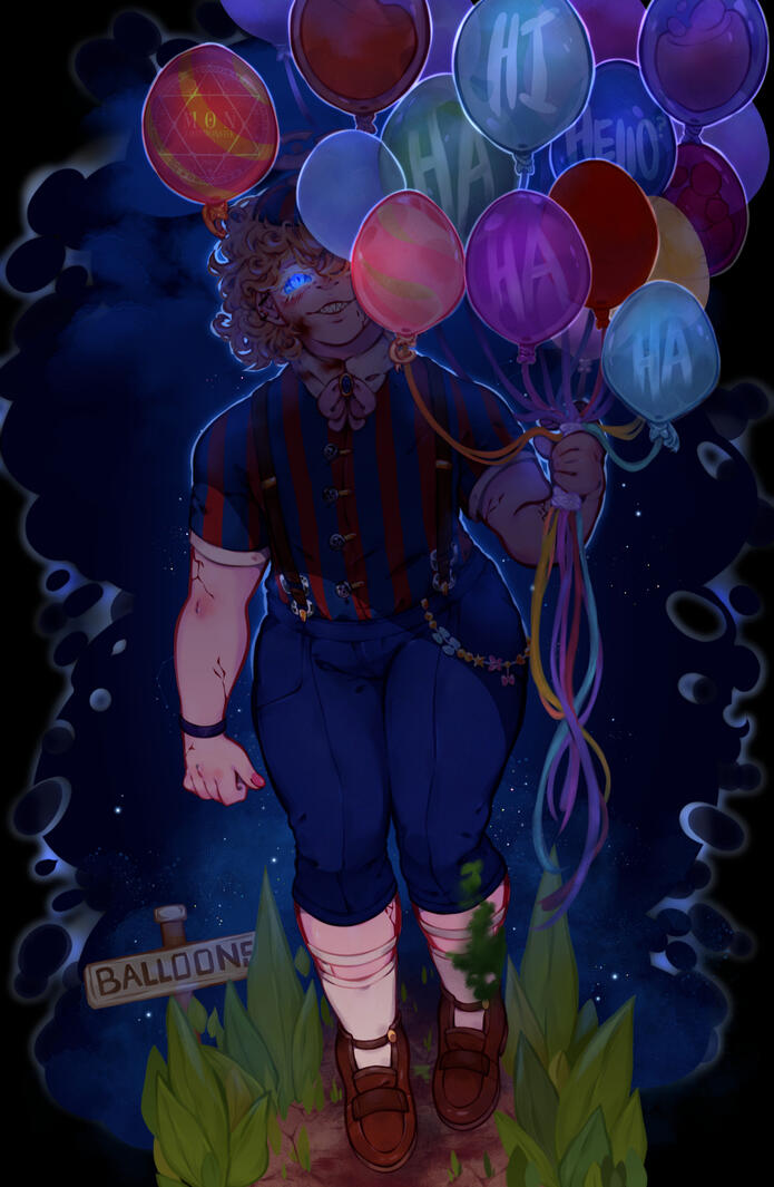 BB (halloween) | 2024