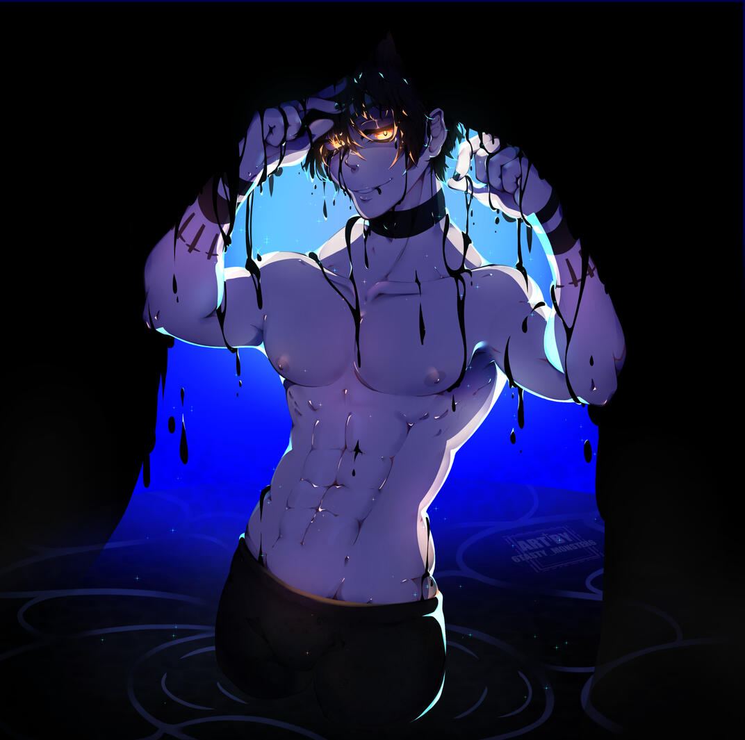 ink bath (dtiys) | 2020