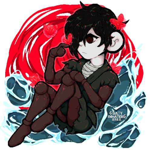 pixel hyakkimaru | 2022