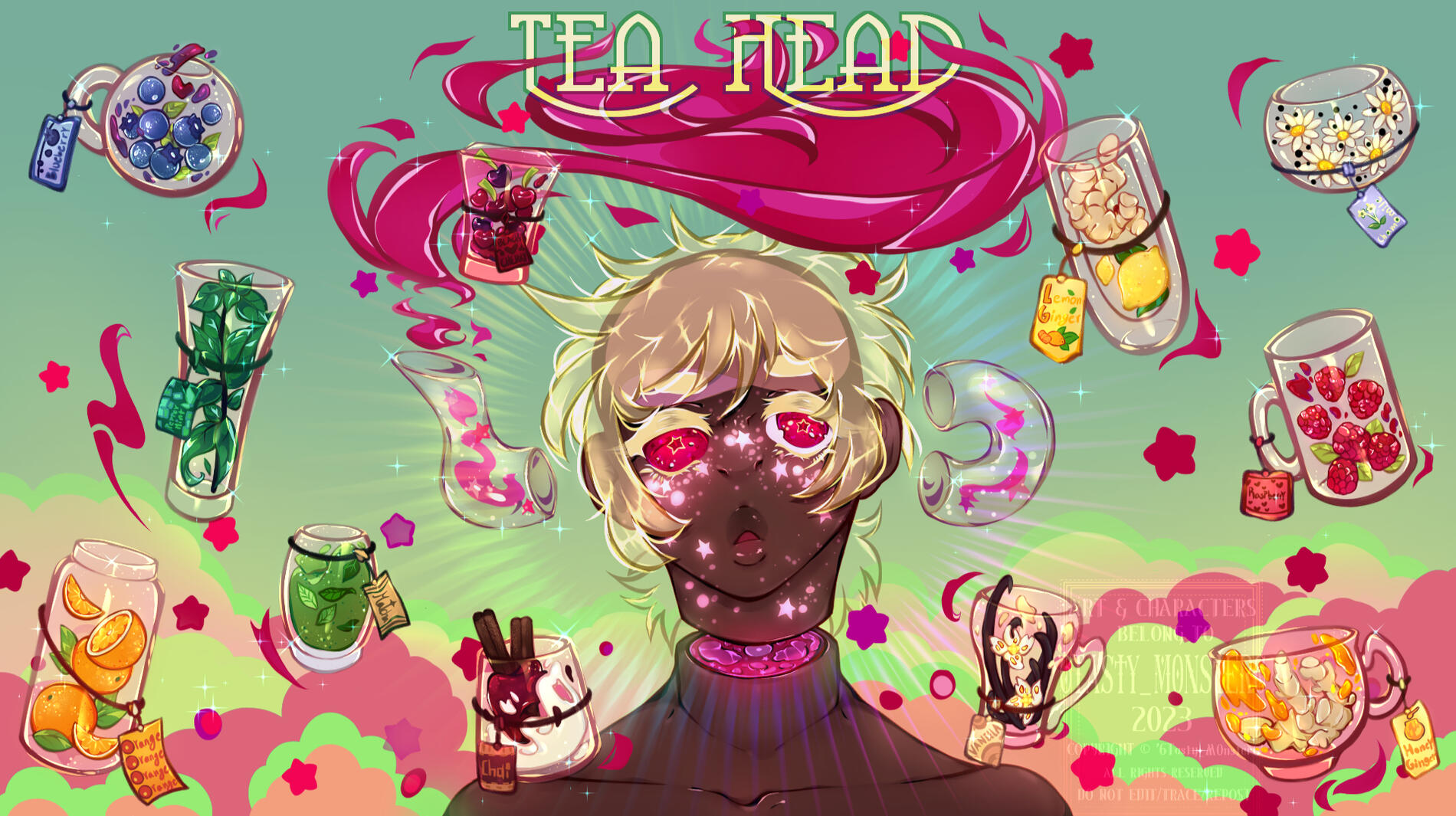 tea head | 2023
