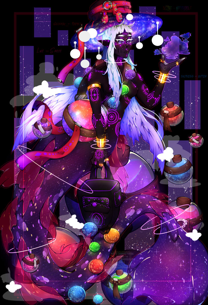 devourer of dreams mermaid_2021